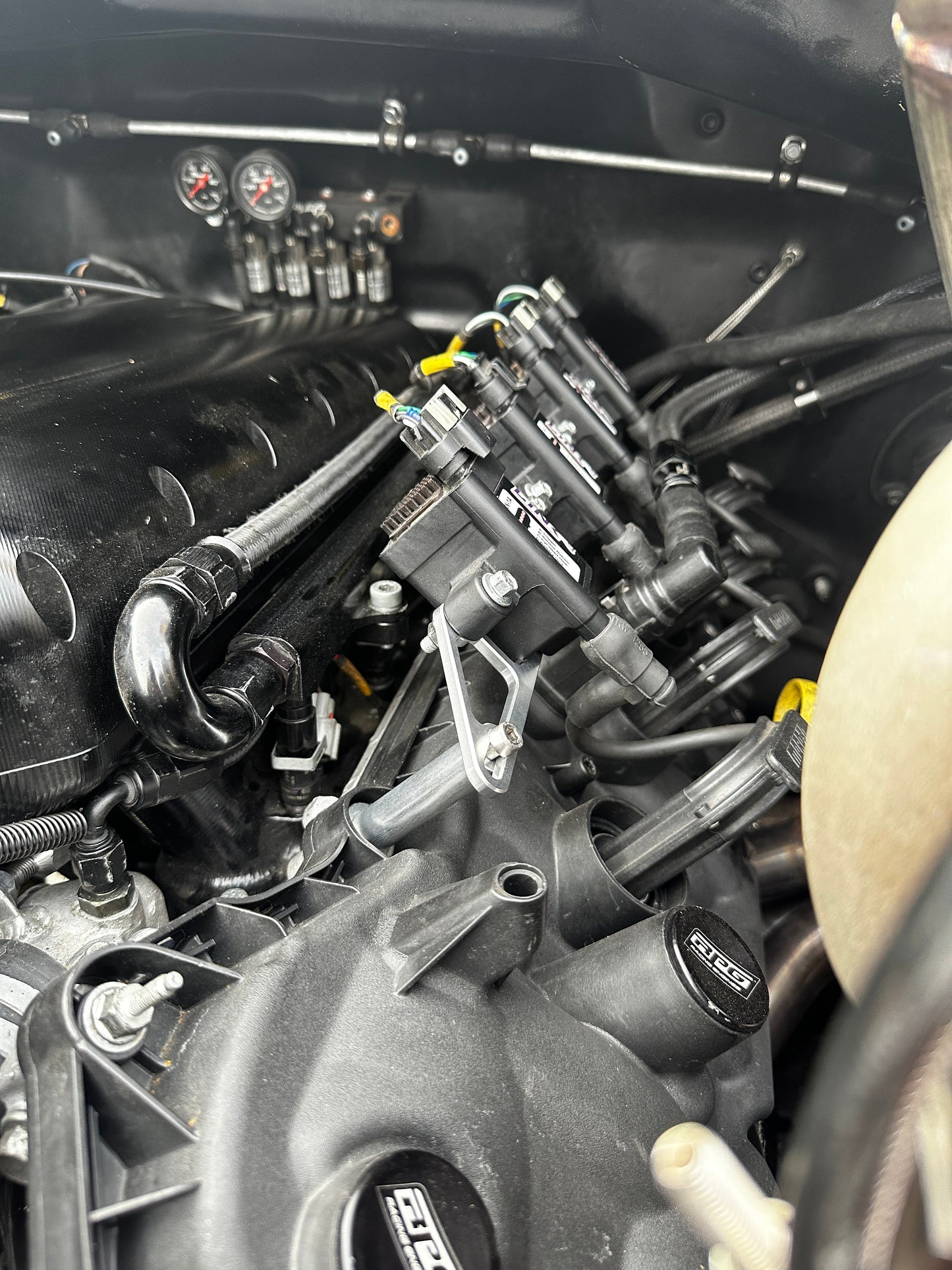 Smart Coil Mounting Kit For 2014-20 Coyote